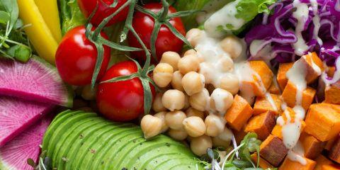 想抗老却没空做脸?与其花大价钱保养，不如每天好好吃饭!中医其实早就告诉我们抗老的秘密藏在厨房里~现在就一起来看看中医越吃越有活力的食材有哪些吧!