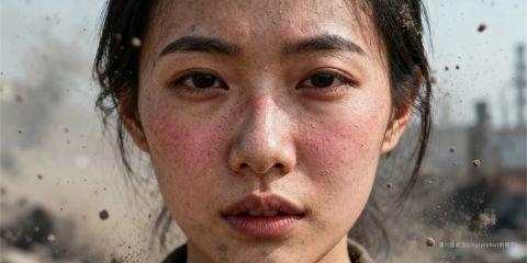 敏感肌的特征在于皮肤屏障功能脆弱，容易受到外界刺激而产生红、痒、刺痛或干燥等不适感。其中，现代生活中常见的 环境污染与长时间空调使用，正是加剧脸部敏感度的两大隐形因素。这些条件不仅会破坏皮肤天然屏障，还可能诱发长期性的炎症反应。本文将探讨环境污染与空调如何影响敏感肌，并提供改善对策。