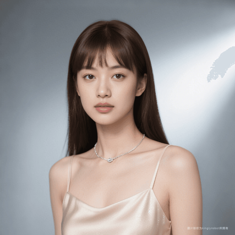 亮白：针对肤色透明感与光泽