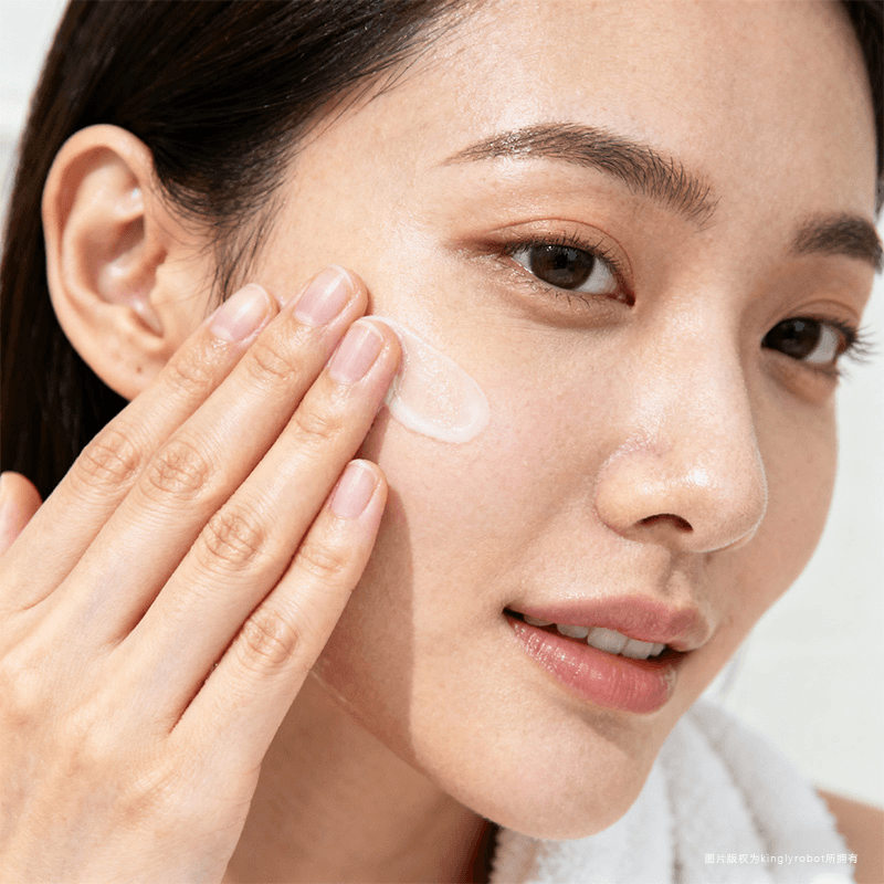 动作轻柔，避免过度摩擦