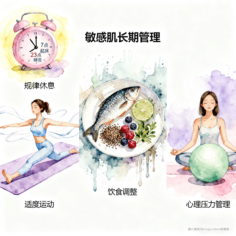 长期管理：由内而外的护理