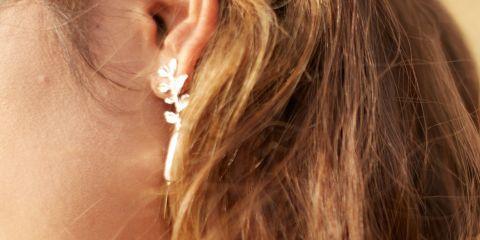 对还没穿耳的你来说,是不是常被身边的同事的耳环造型吸引,而认真考虑这个「微改变」呢!今天就先跟着本篇文章了解一下穿耳的方式和基本的耳洞款式吧。