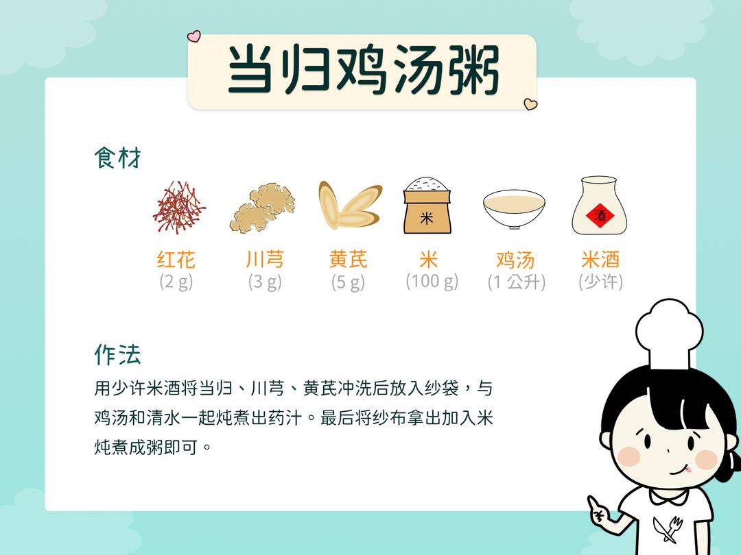 可以改善黑眼圈的食谱