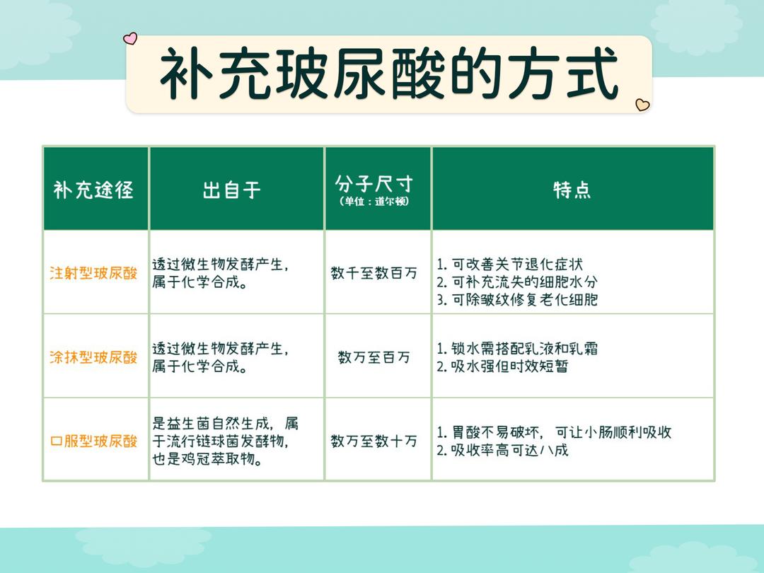 肌肤老化的内在因素