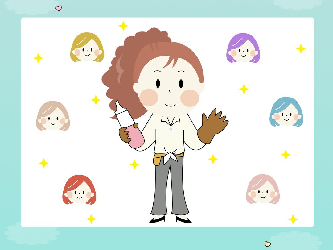 天然染发剂的优缺