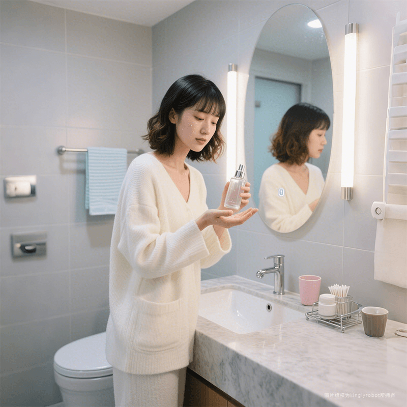 加强锁水,重建皮肤屏障