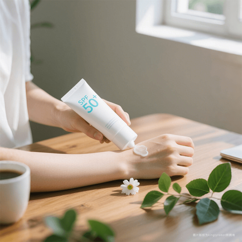 防护:抵御环境对皮肤的影响