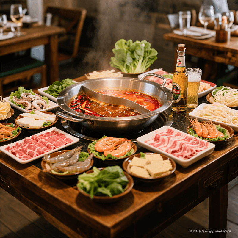 辛辣与刺激性食物