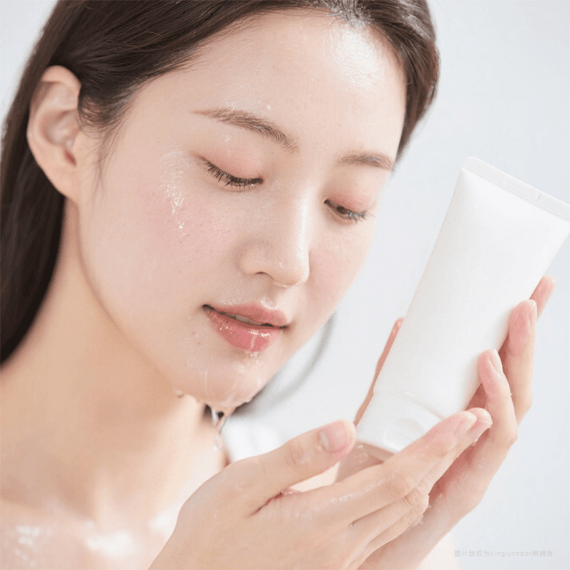 选择温和清洁方式