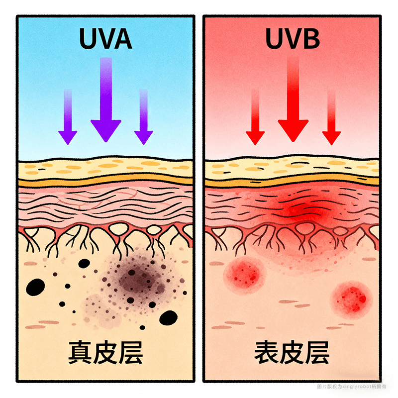 敏感肌防晒的重要性