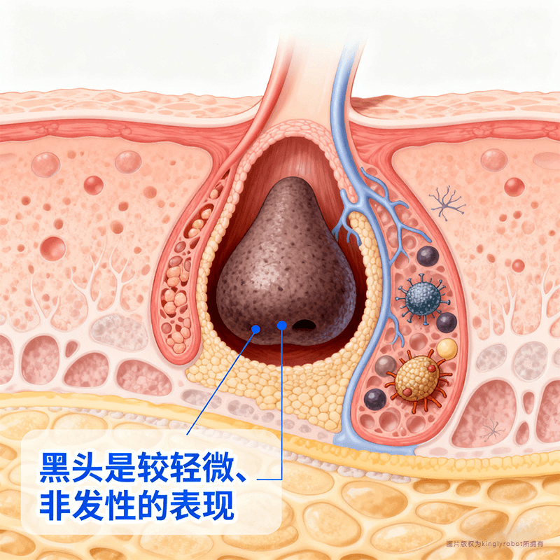 医学角度的形成关键