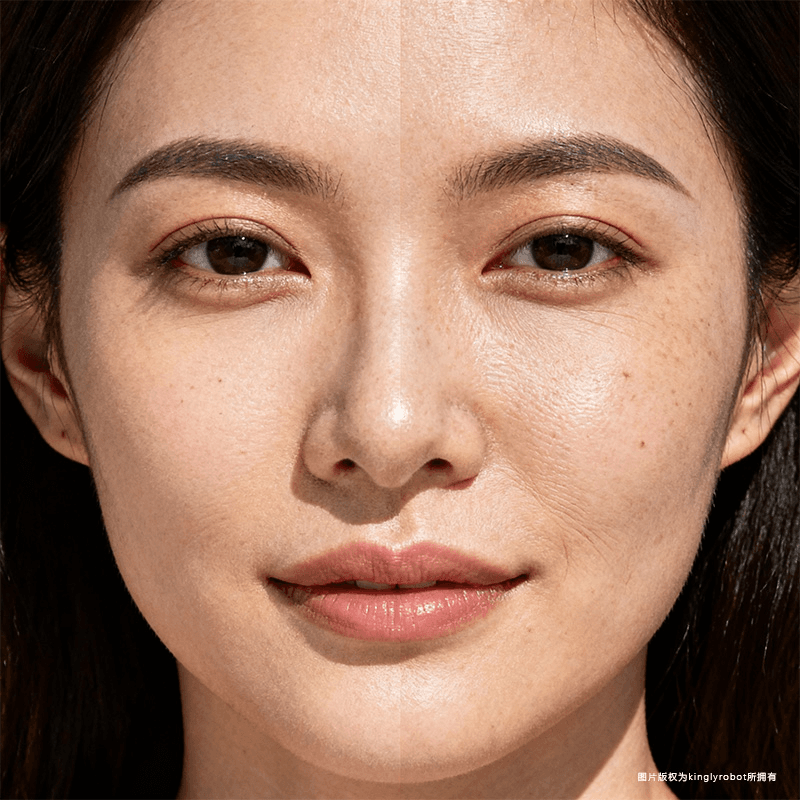 防晒对抗细纹的科学依据