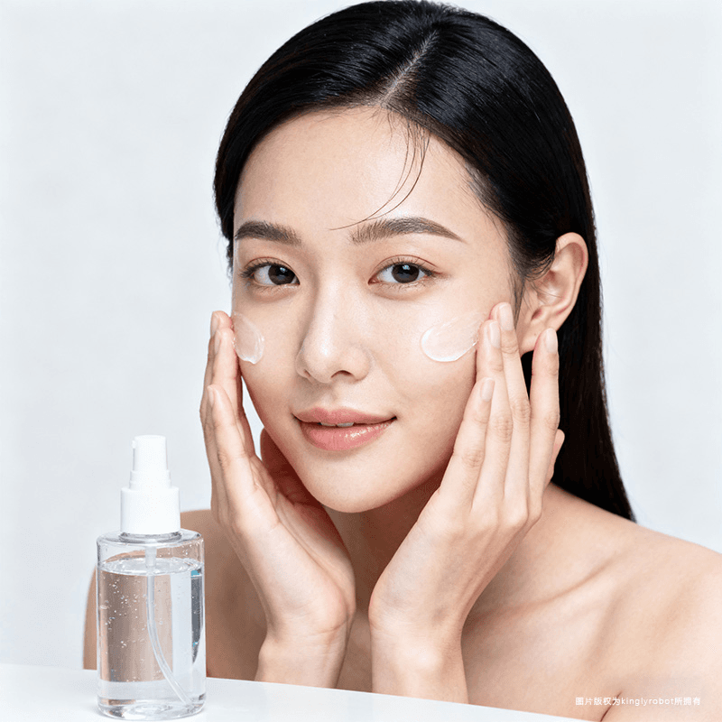 运动后正确护肤步骤