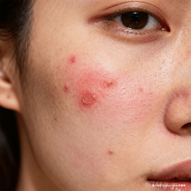 运动后常见的肤质问题