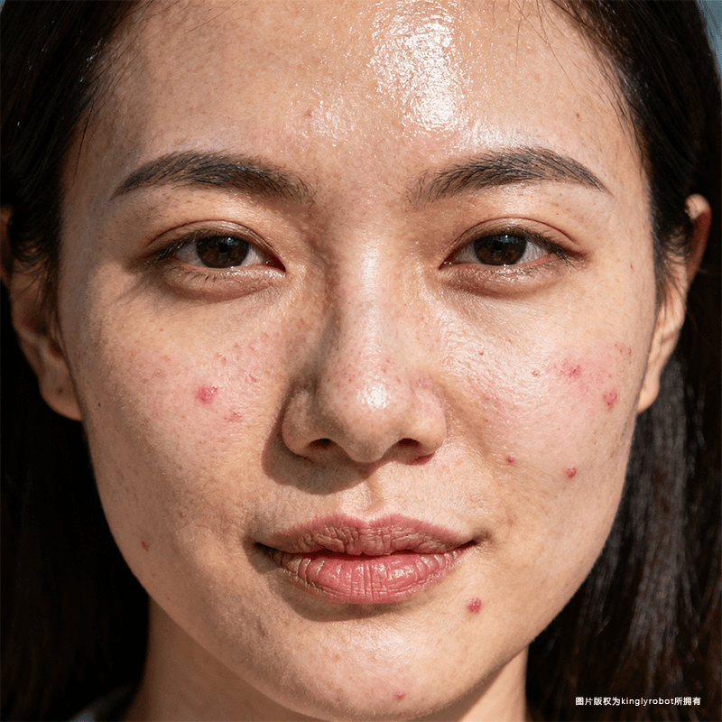 清洁不当如何加速细纹生成