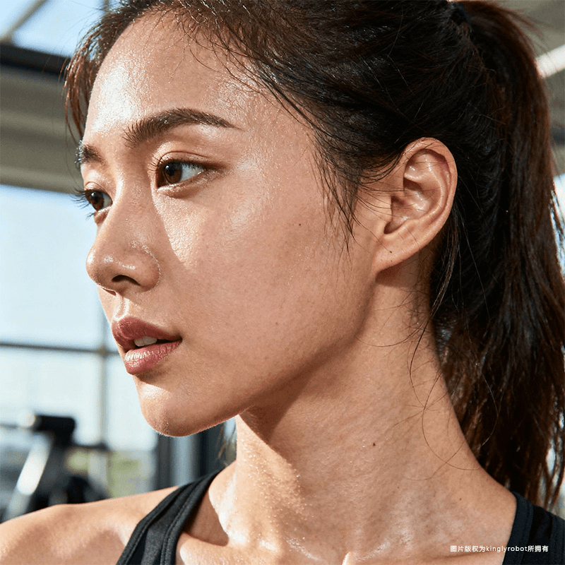 运动如何影响细纹形成