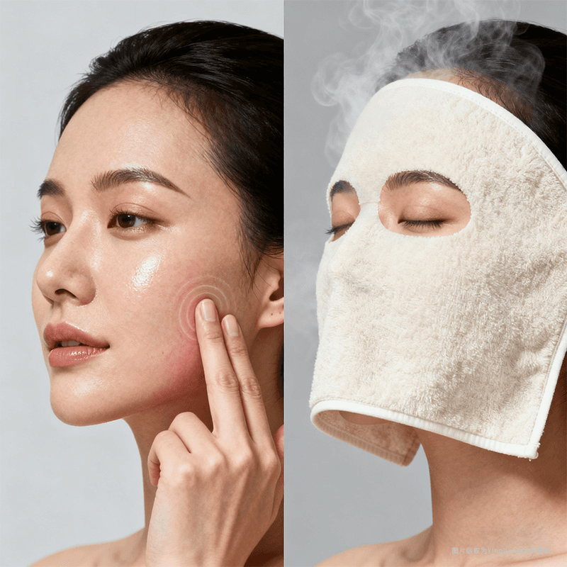 按摩与热敷的理论基础