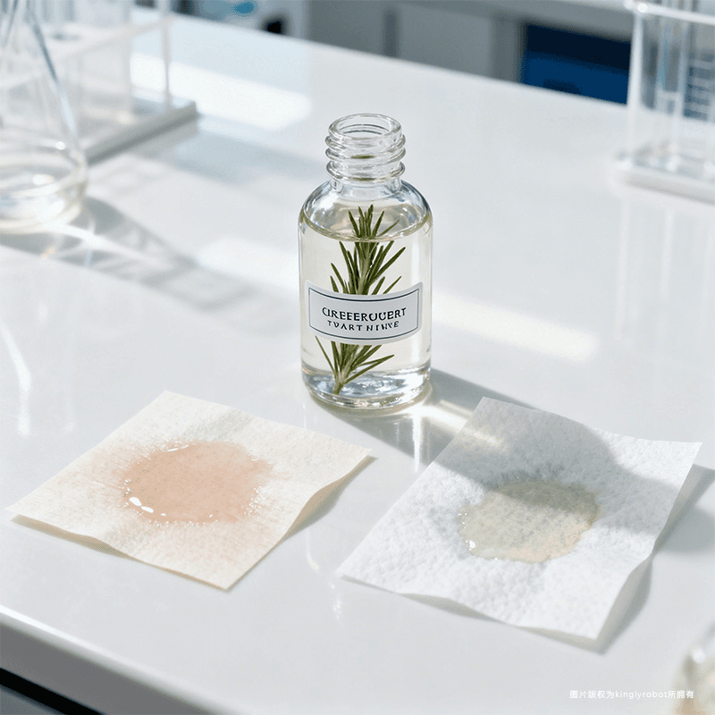 精油对黑头的潜在作用