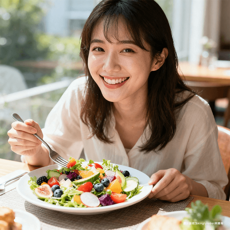 如何改善熬夜与压力造成的细纹?