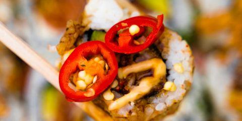 吃对很重要，避开地雷更是关键!在认识了六种对抗自由基的食物之后，本篇文章将带你了解有那些食物正在偷偷破坏你的抗老计画，快一起避开这些自由基加速器吧!